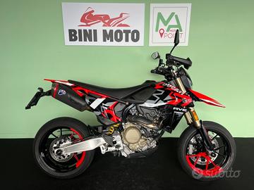 DUCATI HYPERMOTARD 698 RVE - 2024