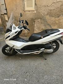 Honda Pcx 125 4 tempi 2013