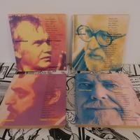 4 Libri Cinema L'Unità/Il Castoro. 1995. Leone.