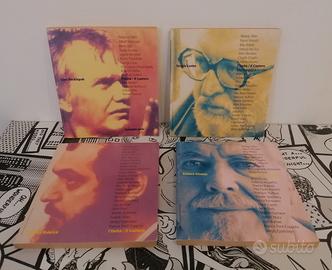 4 Libri Cinema L'Unità/Il Castoro. 1995. Leone.