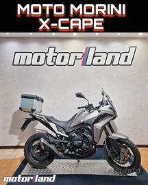 Moto Morini X-Cape 649 - 2023