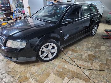 audi a4 b6 
