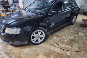 audi a4 b6 