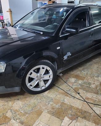 audi a4 b6 