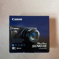 Canon Sx740 HS