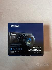 Canon Sx740 HS