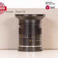 TTArtisan 21 F1.5 ASPH (Sony)