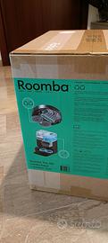 Roomba plus 406 combo robot