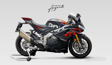 Aprilia RSV4 1100 Factory