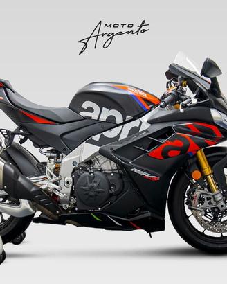 Aprilia RSV4 1100 Factory
