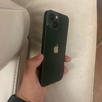 iPhone 13 Verde