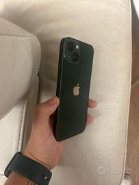 iPhone 13 Verde