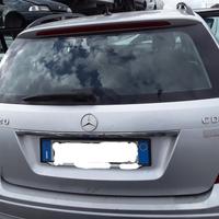 PORTELLONE POSTERIORE COMPLETO MERCEDES Classe C S