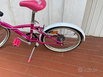 Bicicletta bambina