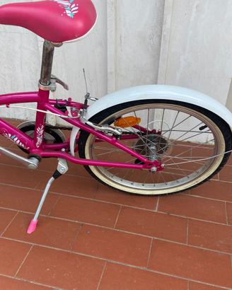 Bicicletta bambina