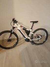 Mountain bike a pedalata assistita 52 km/h