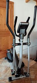 cyclette elittica