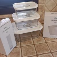 Contenitori  sottovuoto originali bimby