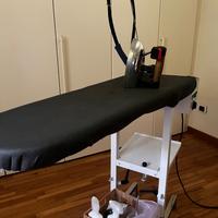 ferro da stiro Asse da stiro con caldaia BF 100