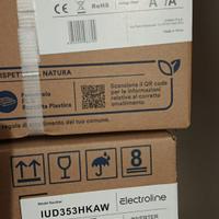 Climatizzatori electroline inverter