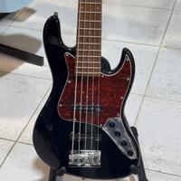 Sadowsky MetroExp21 Vintage JJ5 BK