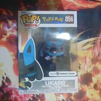 Funko Pop Pokemon Center