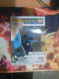 Funko Pop Pokemon Center