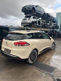 RENAULT CLIO 4° SERIE 1.5 GASOLIO ANNO 2017 DISPON
