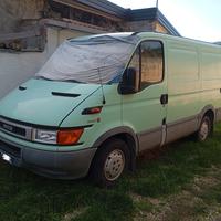 IVECO DAILY 130 CV. pronto uso