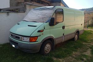 IVECO DAILY 130 CV. pronto uso