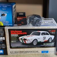 Alfa Giulia sprint GTA RC nuova