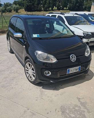 VW Up! NEOPATENTATI