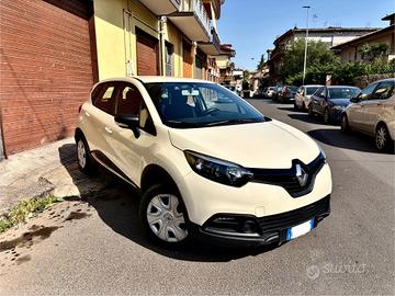 Renault Captur 1.5 dCi 8V 90 CV Start&Stop Wave