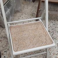 sedie giardino 