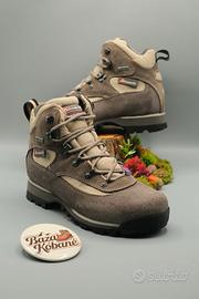 Scarpe Dolomite Pelle Gtx Vibram 37 Donna Trekking