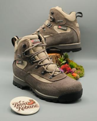 Scarpe Dolomite Pelle Gtx Vibram 37 Donna Trekking