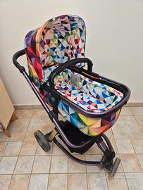 Passeggino trio Cosatto Giggle 3