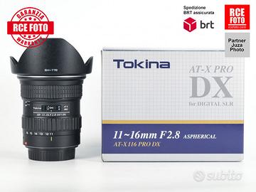 Tokina AT-X Pro DX 11-16 F2.8 Aspherical (Canon)