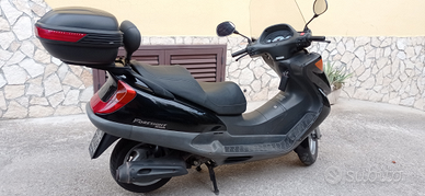 Honda 250 Foresight