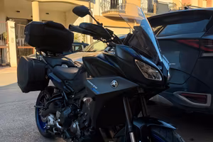 Yamaha Tracer 900