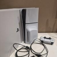 playstation 5 slim con disco 