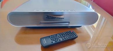 sistema audio compatto Panasonic
