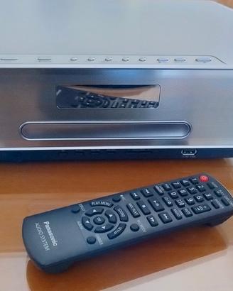 sistema audio compatto Panasonic