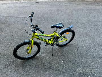 Bici bambino SMP Grinta 20″ monomarcia gomme nuove