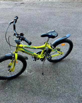 Bici bambino SMP Grinta 20″ monomarcia gomme nuove