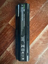 Batteria Green Cell  4400mah  laptop