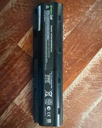 Batteria Green Cell  4400mah  laptop