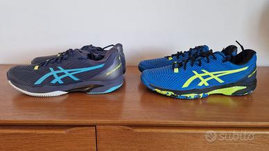 SCARPE TENNIS ASICS SOL. SPEED FF AC + CLAY 44.5