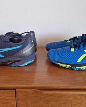 SCARPE TENNIS ASICS SOL. SPEED FF AC + CLAY 44.5