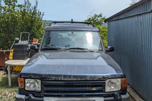 Land rover discovery 2.5 TDI luxury